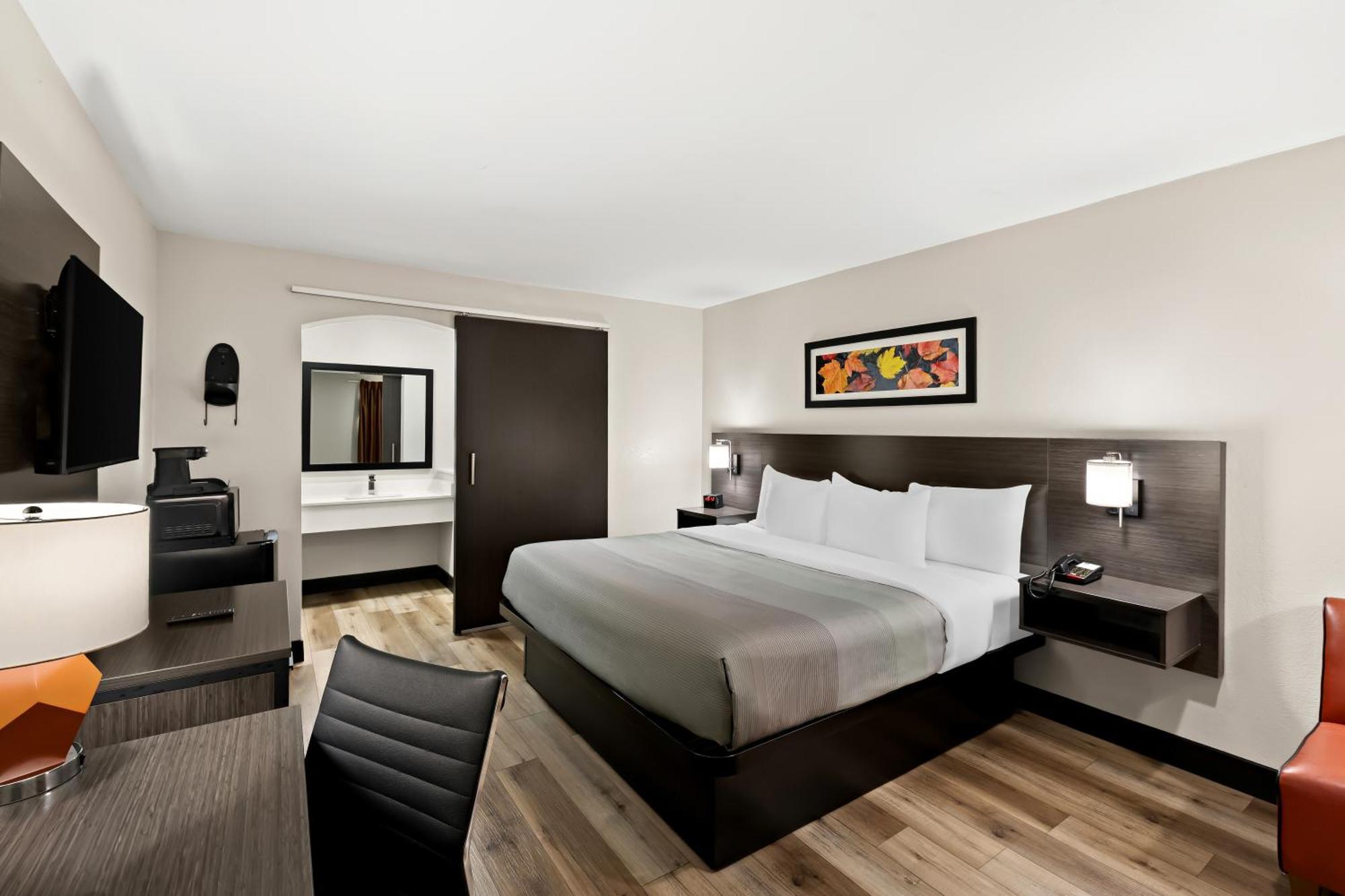 Quality Inn & Suites Dumas Екстериор снимка