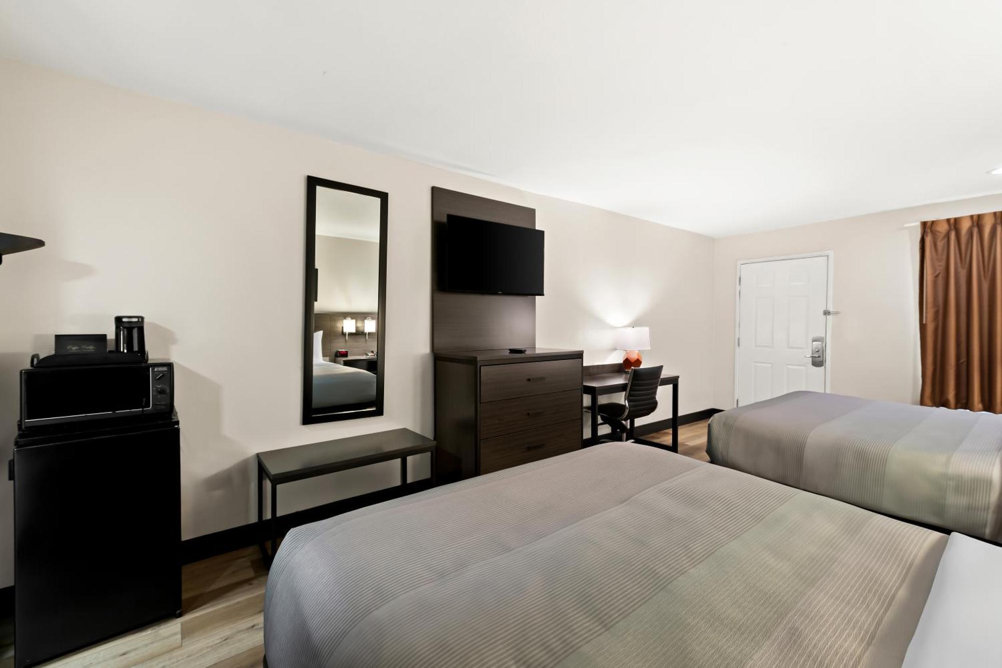 Quality Inn & Suites Dumas Екстериор снимка