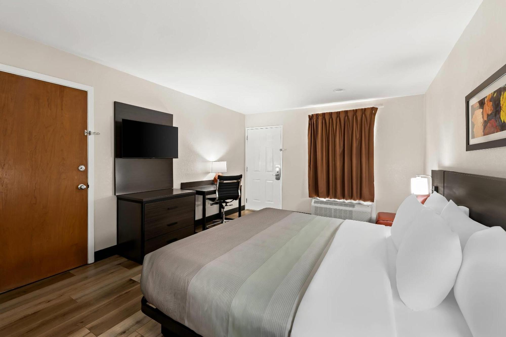 Quality Inn & Suites Dumas Екстериор снимка