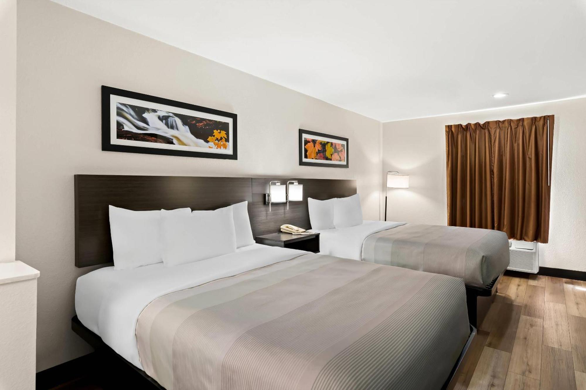 Quality Inn & Suites Dumas Екстериор снимка