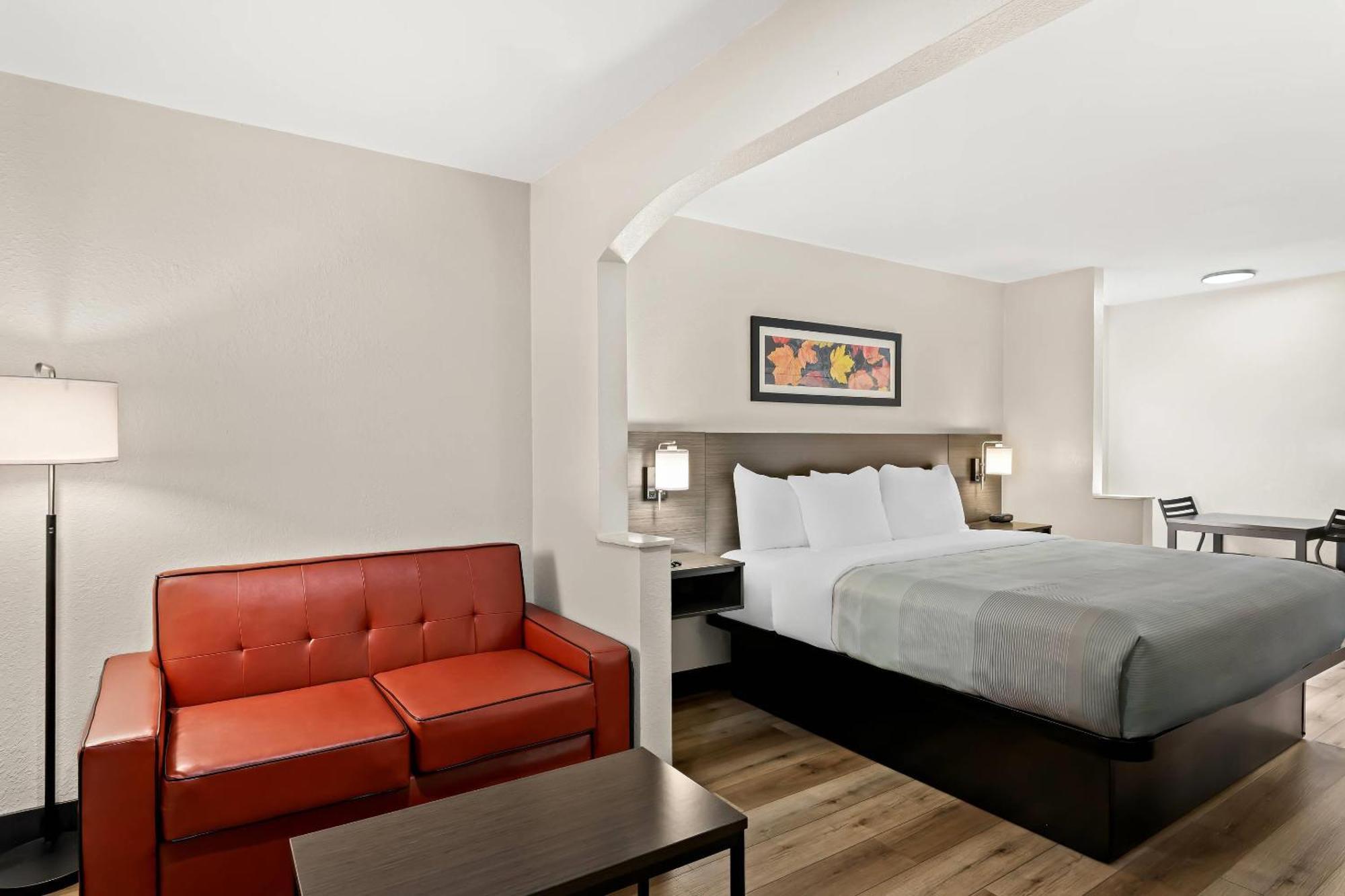 Quality Inn & Suites Dumas Екстериор снимка