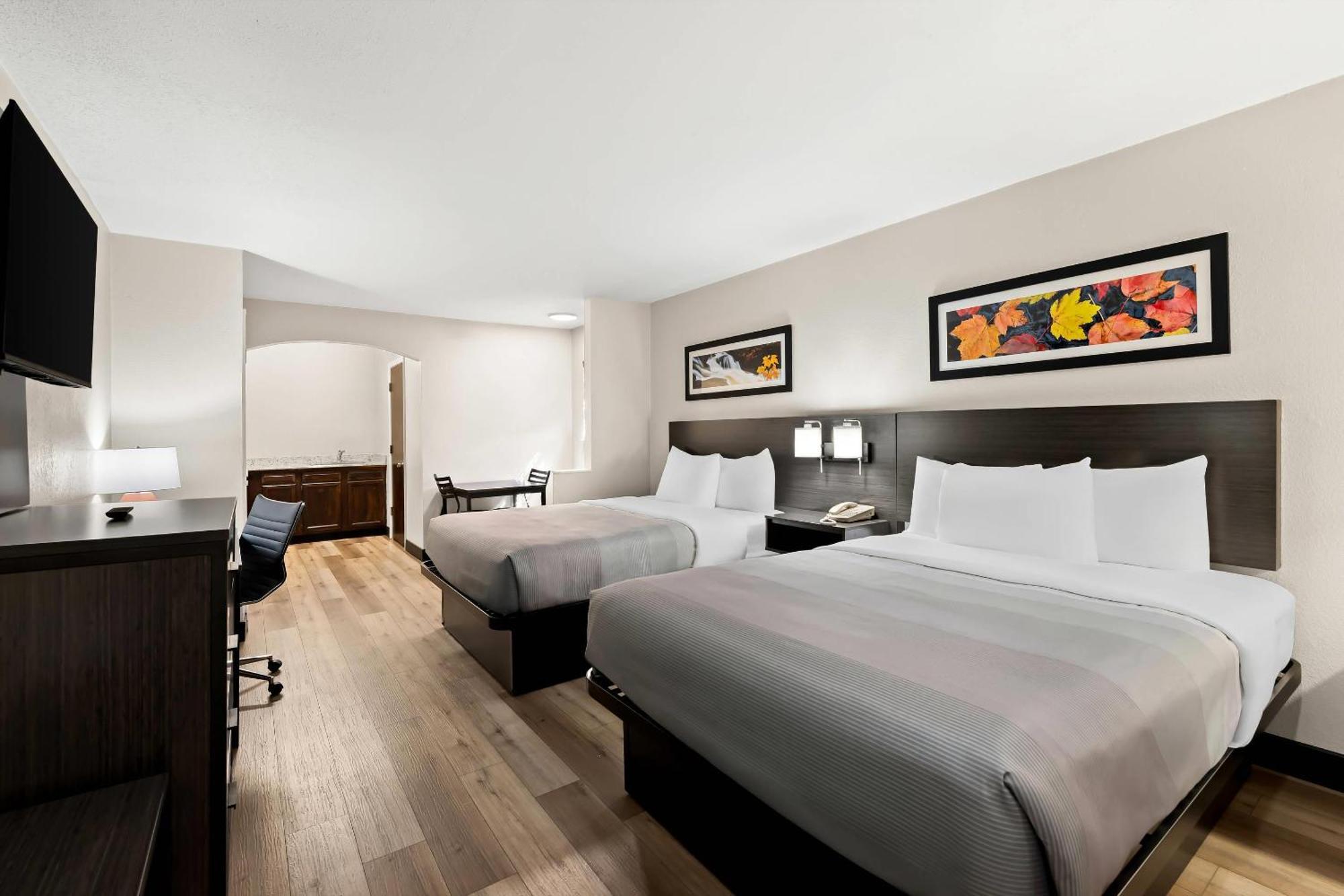 Quality Inn & Suites Dumas Екстериор снимка