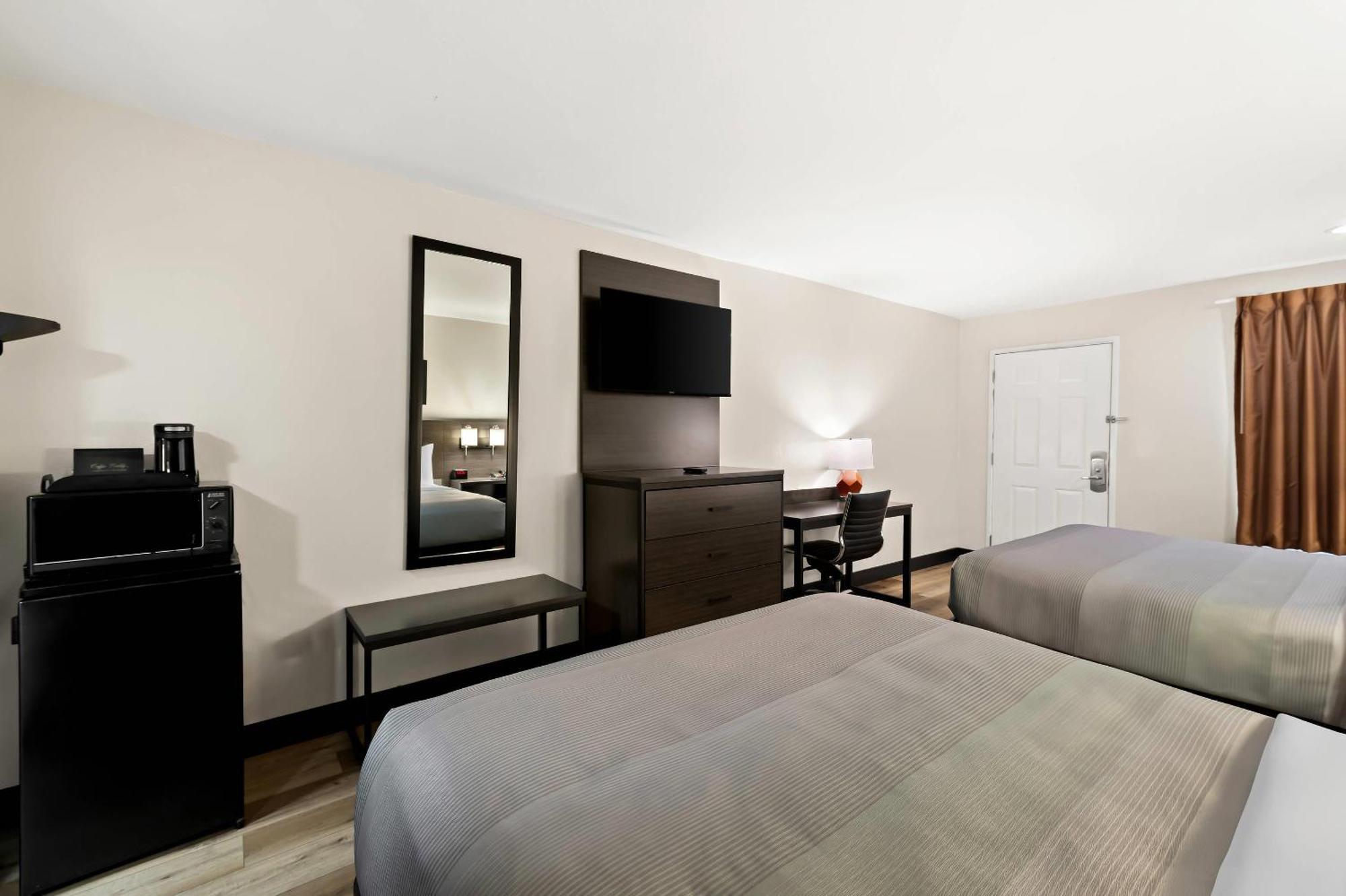 Quality Inn & Suites Dumas Екстериор снимка