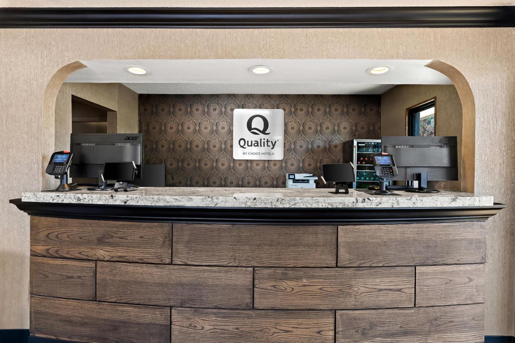 Quality Inn & Suites Dumas Екстериор снимка